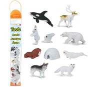 Safari Ltd. Zestaw Figurek Zwierzęta Arktyki