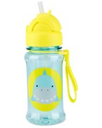 Skip Hop Bidon dla Dziecka Tritanowy Rekin 355ml ZOO Tritan™ Ren