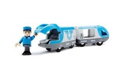 BRIO World Pociąg Pasażerski Na Baterie