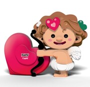 Eugy Układanka Eko 3D Amorek