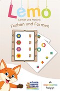 WiemTo Karty Edukacyjne Kolory i Kształty Lemo