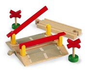 BRIO World Przejazd Kolejowy