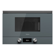 Kuchenka mikrofalowa Teka ML 8220 BIS - zdjęcie 13