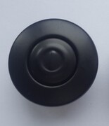 InSinkErator Nakładka włacznika pneumatycznegow kolorze czarnym. Wwysyłka/odbiór w sklepie Wa-wa In Sink Erator