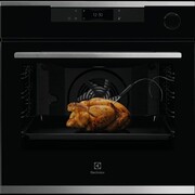 Piekarnik Electrolux KOCBP39WX parowy SteamCrisp - zdjęcie 1