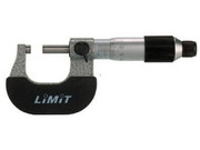 Mikrometr analogowy calowy 0-1