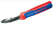 KNIPEX Obcinaczki boczne wzmocnione 200mm 74 22 200 KNIPEX