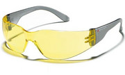 ZEKLER Okulary ochronne 30-HC/AF żółte ZEKLER