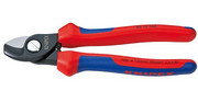 KNIPEX Nożyce do cięcia kabli i przewodów 95 22 165 KNIPEX