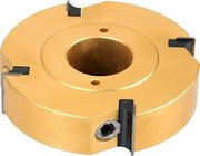 Głowica frezowa prosta składana korpus AL. 125x40x30/4Zmm GLOBUS