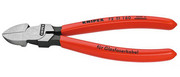KNIPEX Obcinaczki boczne do światłowodów 160 mm 72 51 160 KNIPEX