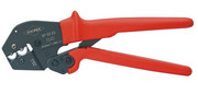 KNIPEX Szczypce do zagniatania dwuręczne, PCW 97 52 23 KNIPEX