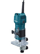 Jednoręczna frezarka krawędziowa 3709 Makita 530W MAKITA