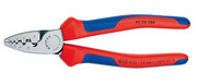 KNIPEX Szczypce do zagniatania tulejek kablowych 97 72 180 KNIPEX