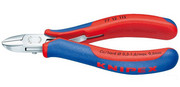 KNIPEX Obcinaczki boczne dla elektroników 115mm 77 12 115 KNIPEX
