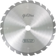 Piła HM BRYTAN MAX 350x30x3,6/2,5/28z GB15 GLOBUS