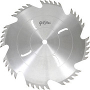 Piła tarczowa HM 710x50x7,0/4,5/9x3z WA GM20 (F) GLOBUS