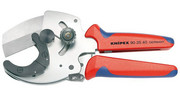 KNIPEX Obcinak do rur kompozytowych i z tworzywa sztucznego 90 25 40 KNIPEX