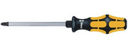 WERA Wkrętak krzyżowy PZ1x80 mm, do pobijania Kraftform Plus 918 SPZ WERA