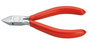 KNIPEX Obcinaczki boczne dla elektroników 130mm, PCW 77 21 130 KNIPEX