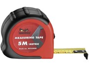 Miara zwijana z taśmą koloru żółtego 5m MT05MM TENGTOOLS