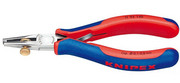 KNIPEX Szczypce do ściągania izolacji dla elektroników 11 92 140 KNIPEX