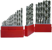 Zestaw 34 wierteł, 1.0-13.0 mm DB034 TENGTOOLS