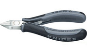 KNIPEX Obcinaczki boczne dla elektroników 115mm 77 42 115 ESD KNIPEX