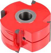 Frez prosty z nacinakami 120x30x60 mm GLOBUS