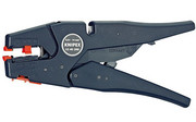 KNIPEX Samonastawne szczypce do ściągania izolacji 0,03-10,0mm2 (12 40 200) KNIPEX