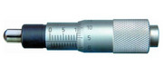 Głowica mikrometryczna 0-15 mm z zaokrągloną powierzchnią pomiarową (01021068) MIB MESSZEUGE