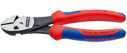 Obcinaczki boczne o dużej wytrzymałości TwinForce 73 72 180 KNIPEX