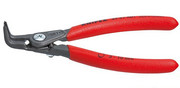 KNIPEX Precyzyjne szczypce do pierścieni osadczych zewnętrznych 49 41 A01 KNIPEX