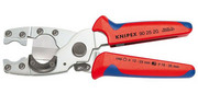 KNIPEX Obcinak do rur kompozytowych i ochronnych 90 25 20 KNIPEX