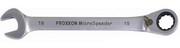 Klucz płasko-oczkowy z grzechotka Micro-Combispeeder 8mm PROXXON