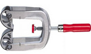 BESSEY Ścisk krawędziowy doczołowy 110x80mm Kantenfix KF4 BESSEY ERDI
