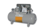Sprężarka tłokowa żeliwna serii GK 630-4.0/270 WALTER Kompressortechnik
