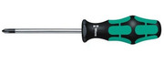 WERA Wkrętak Tri-Wing 1x80 mm, Kraftform Plus 375 WERA