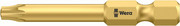 WERA Bit TX8x50 mm, TORX HF z funkcją przytrzymującą, typ 867/4 WERA