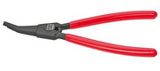 KNIPEX Szczypce do pierścieni osadczych rozprężnych bez otworów 45 21 200 KNIPEX