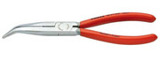 KNIPEX Obcinaczki półokrągłe, wydłużone typu „bociani dziób, PCW 26 21 200 KNIPEX