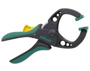 Ścisk sprężynowy z mechanizmem zapadkowym FZR 50 WOLFCRAFT