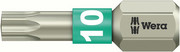 WERA Bit Torx nierdzewny TX10x25 mm, typ 3867/1 TS WERA