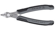 KNIPEX Obcinaczki Electronic Super Knips 125mm 78 03 125 ESD KNIPEX
