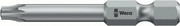 WERA Bit 15IPx89 mm, TORX PLUS, wzmocniony, typ 867/4 Z IP WERA