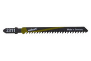 Brzeszczoty HCS 100mm o głębokości cięcia 50mm 2 szt. WF2311000 WOLFCRAFT