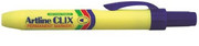 Marker niebieski z mechanicznym chowaniem końcówki (okrągła) 73 CLIX ARTLINE