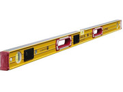 Poziomica podświetlana z 3 libellami typ 196-2 LED Stabila 61cm STABILA
