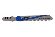 Brzeszczoty HSS 76mm o głębokości cięcia 3-6mm 2szt. WF2317000 WOLFCRAFT