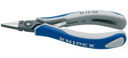 KNIPEX Szczypce precyzyjne dla elektroników 34 12 130 KNIPEX